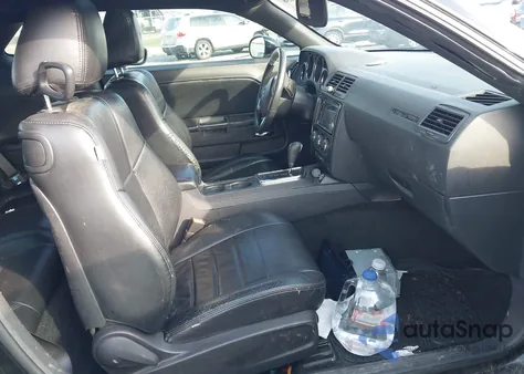 2014 Dodge Challenger Sxt from USA, damaged, VIN 2C3CDYAG5EH110870